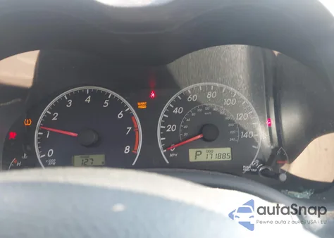 2011 Toyota Corolla Le from USA, damaged, VIN 2T1BU4EE0BC540109